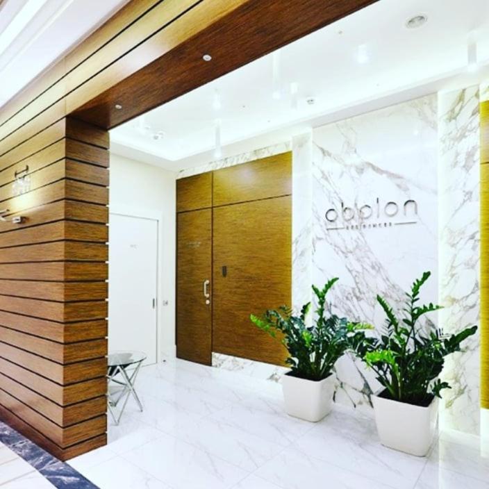 1 Room 60M2 Center Of Obolon Near River Side. With Terrace. 22 Floor Kiev Eksteriør bilde